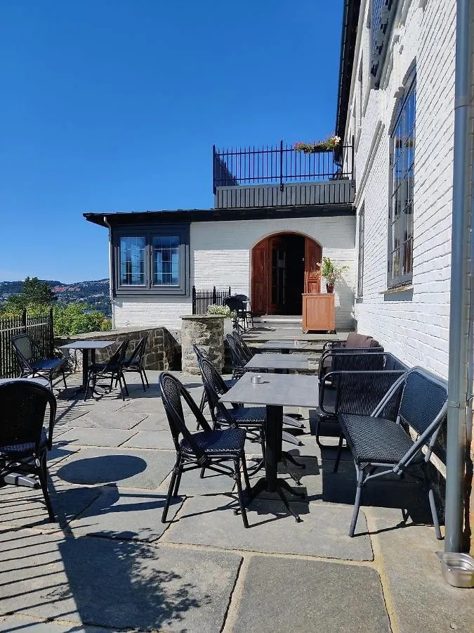 Apartmán Eksklusiv Leilighet Pa Skjoldnes Bergen