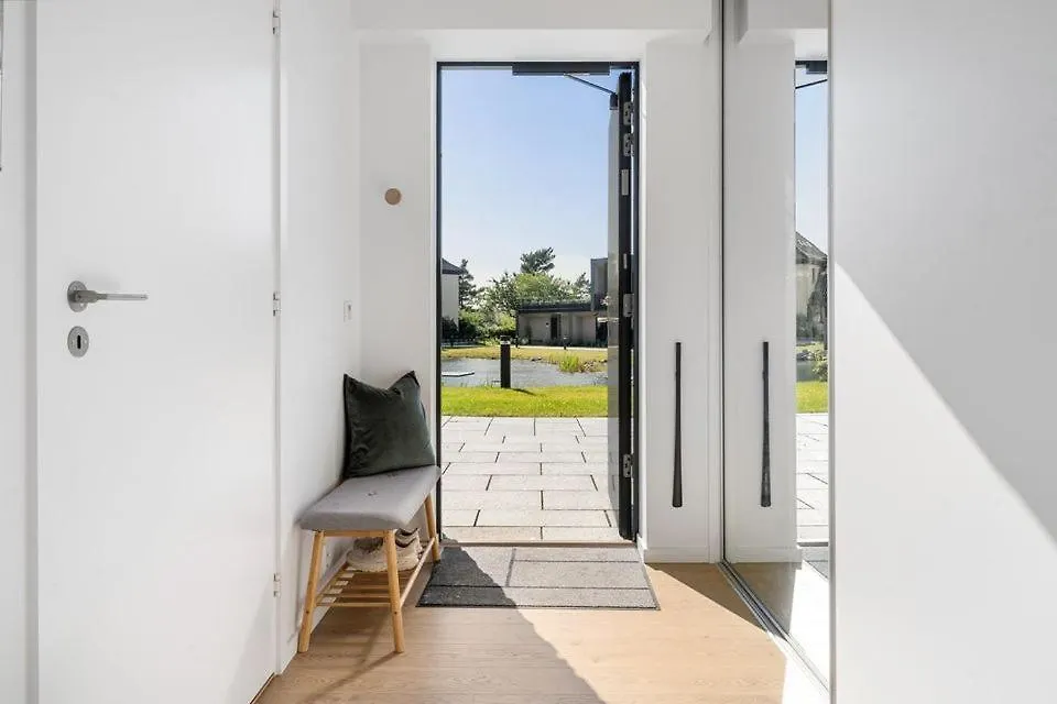 Apartmán Eksklusiv Leilighet Pa Skjoldnes Bergen 0*,
