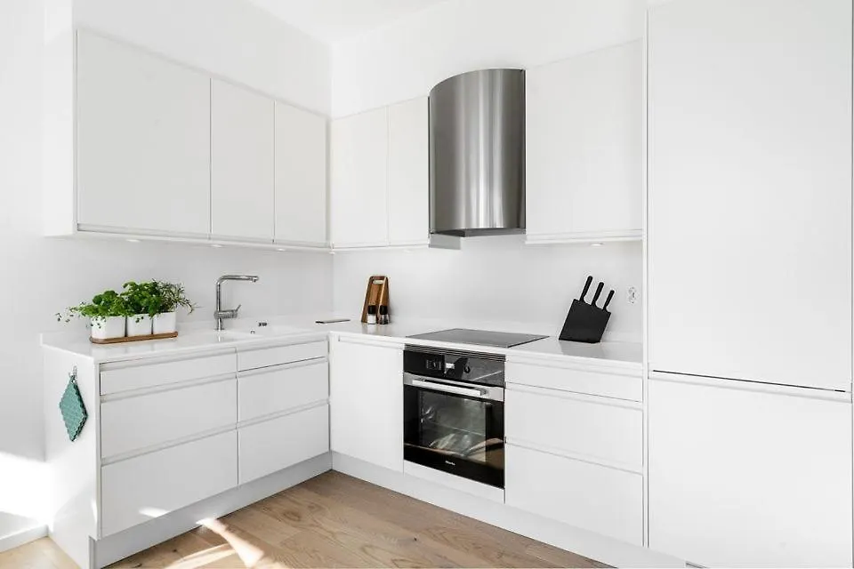 Apartmán Eksklusiv Leilighet Pa Skjoldnes Bergen 0*,