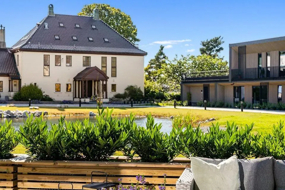 Apartmán Eksklusiv Leilighet Pa Skjoldnes Bergen Norsko