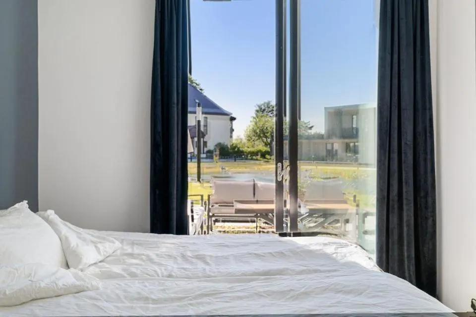 Apartmán Eksklusiv Leilighet Pa Skjoldnes Bergen 0*,  Norsko