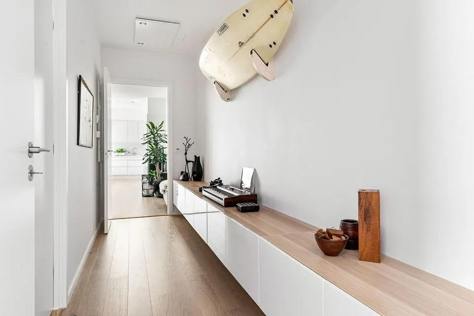 Eksklusiv Leilighet Pa Skjoldnes Daire Bergen