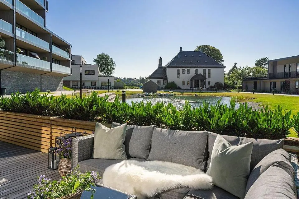 Eksklusiv Leilighet Pa Skjoldnes Daire Bergen